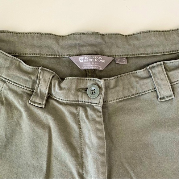 💠3/$10 MOUNTAIN WAREHOUSE Cargo Pants - Picture 5 of 7